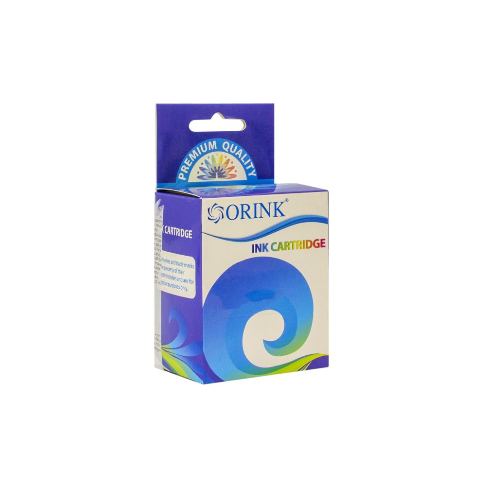 Orink tinta za Canon, BCI-C24BK/BCI-C21BK, crna